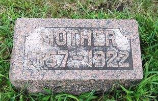 GALBRAITH, SARAH - Clay County, Iowa | SARAH GALBRAITH 