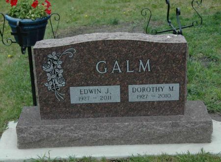 GALM, EDWIN J. - Clay County, Iowa | EDWIN J. GALM 