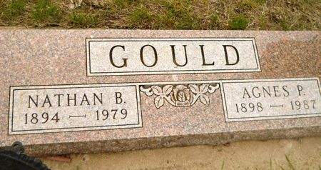 GOULD, NATHAN B. - Clay County, Iowa | NATHAN B. GOULD 