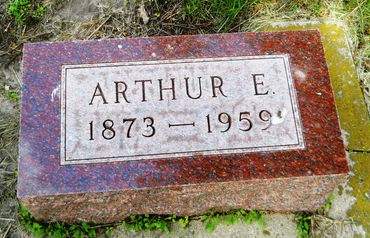 GOWEN, ARTHUR E. - Clay County, Iowa | ARTHUR E. GOWEN 