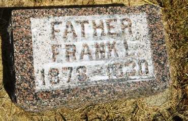 GOWEN, FRANK L. - Clay County, Iowa | FRANK L. GOWEN 
