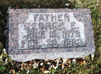 GRITTEN, GEORGE E. - Clay County, Iowa | GEORGE E. GRITTEN 