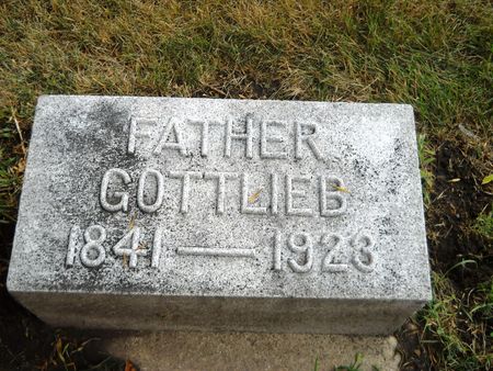 GROTH, GOTTLIEB - Clay County, Iowa | GOTTLIEB GROTH 