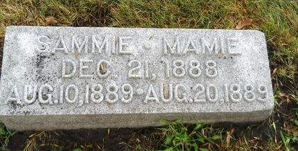 GROTH, MAMIE - Clay County, Iowa | MAMIE GROTH 