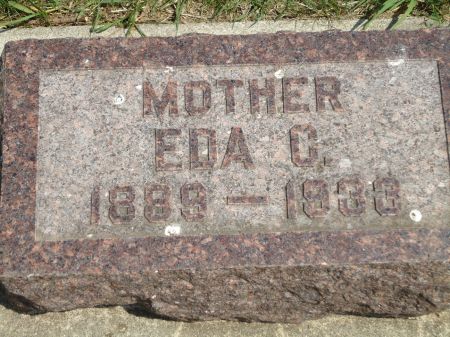 WALSTROM HAGEDORN, EDA C. - Clay County, Iowa | EDA C. WALSTROM HAGEDORN 