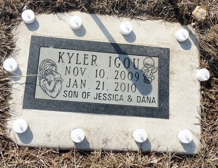 IGOU, KYLER - Clay County, Iowa | KYLER IGOU 