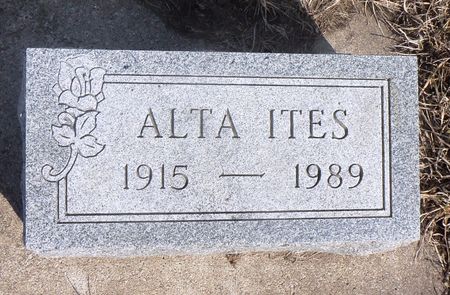 ITES, ALTA - Clay County, Iowa | ALTA ITES 