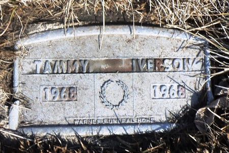IVERSON, TAMMY - Clay County, Iowa | TAMMY IVERSON 