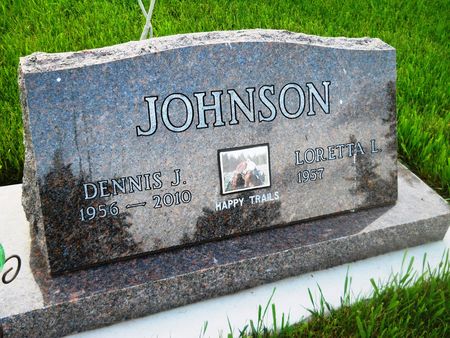 JOHNSON, DENNIS J - Clay County, Iowa | DENNIS J JOHNSON 