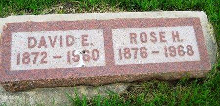 JONES, ROSE H. - Clay County, Iowa | ROSE H. JONES 