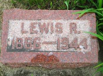 JONES, LEWIS R. - Clay County, Iowa | LEWIS R. JONES 