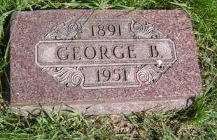 KAISER, GEORGE B. - Clay County, Iowa | GEORGE B. KAISER 