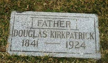 KIRKPATRICK, DOUGLAS - Clay County, Iowa | DOUGLAS KIRKPATRICK 