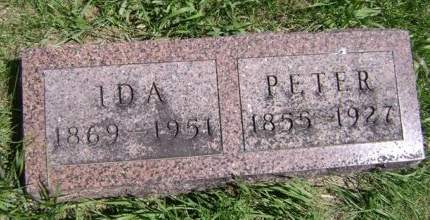 KRUSE, IDA - Clay County, Iowa | IDA KRUSE 