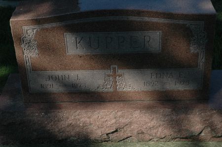 KUPPER, EDNA E. - Clay County, Iowa | EDNA E. KUPPER 