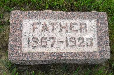 LARSEN, L. A. - Clay County, Iowa | L. A. LARSEN 