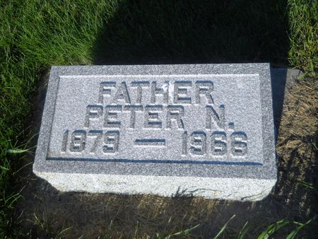 THOMSEN, PETER N. - Clay County, Iowa | PETER N. THOMSEN 