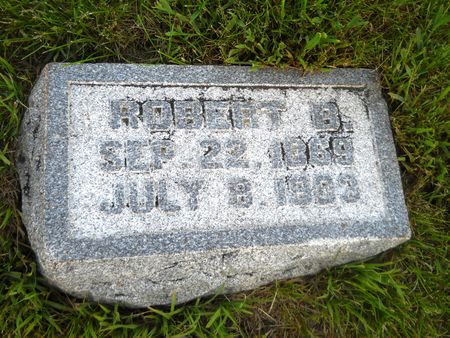 LARSEN, ROBERT B. - Clay County, Iowa | ROBERT B. LARSEN 