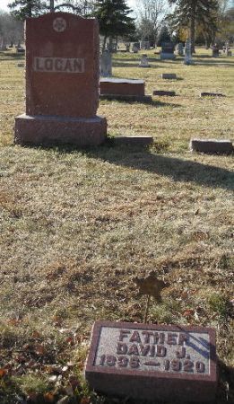 LOGAN, DAVID J. - Clay County, Iowa | DAVID J. LOGAN 