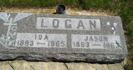 LOGAN, JASON - Clay County, Iowa | JASON LOGAN 
