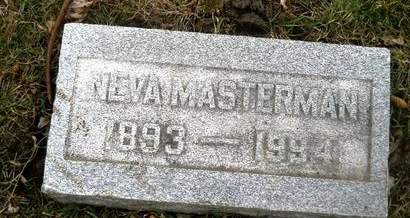 MASTERMAN, NEVA - Clay County, Iowa | NEVA MASTERMAN 