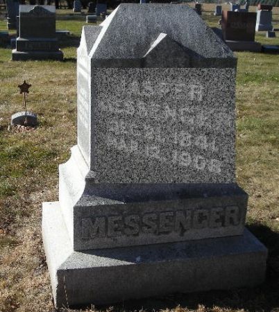 MESSENGER, JASPER - Clay County, Iowa | JASPER MESSENGER 