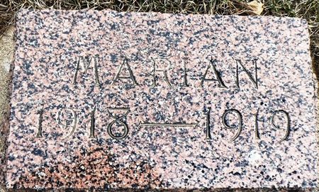 MEYER, MARIAN - Clay County, Iowa | MARIAN MEYER 