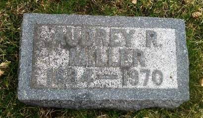 MILLER, AUDREY R. - Clay County, Iowa | AUDREY R. MILLER 