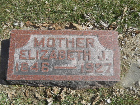 MILLS, ELIZABETH J. - Clay County, Iowa | ELIZABETH J. MILLS 