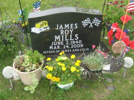 MILLS, JAMES R. - Clay County, Iowa | JAMES R. MILLS 