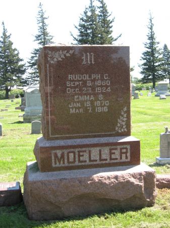 MOELLER, EMMA S. - Clay County, Iowa | EMMA S. MOELLER 
