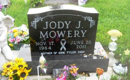 MOWERY, JODY J. - Clay County, Iowa | JODY J. MOWERY 