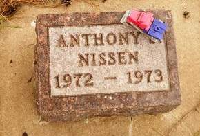 NISSEN, ANTHONY - Clay County, Iowa | ANTHONY NISSEN 