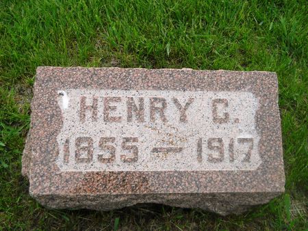 NISSEN, HENRY C. - Clay County, Iowa | HENRY C. NISSEN 