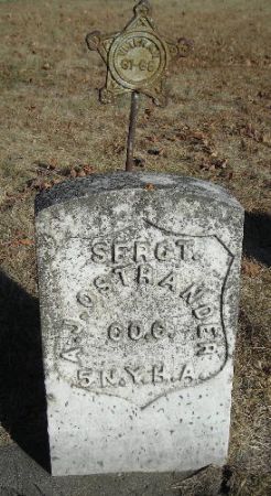 OSTRANDER, ANDREW J. - Clay County, Iowa | ANDREW J. OSTRANDER 