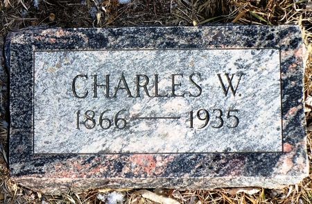 PARSONS, CHARLES W. - Clay County, Iowa | CHARLES W. PARSONS 