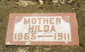 JOHNSON PEDERSEN, HILDA - Clay County, Iowa | HILDA JOHNSON PEDERSEN 