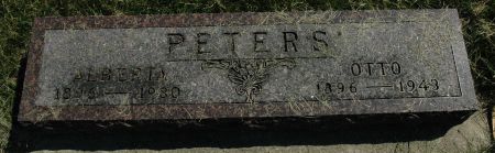 PETERS, ALBERTA - Clay County, Iowa | ALBERTA PETERS 
