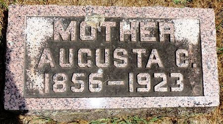 PETERSON, AUGUSTA C. - Clay County, Iowa | AUGUSTA C. PETERSON 