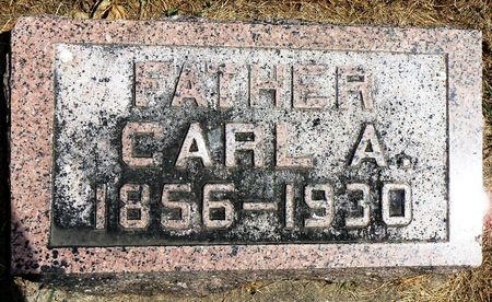 PETERSON, CARL A. - Clay County, Iowa | CARL A. PETERSON 