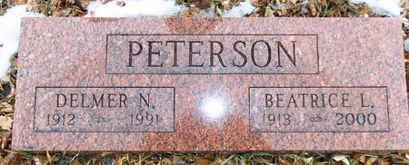 PETERSON, DELMER N. - Clay County, Iowa | DELMER N. PETERSON 