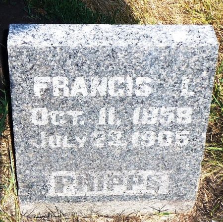 PHIPPS, FRANCIS L. - Clay County, Iowa | FRANCIS L. PHIPPS 