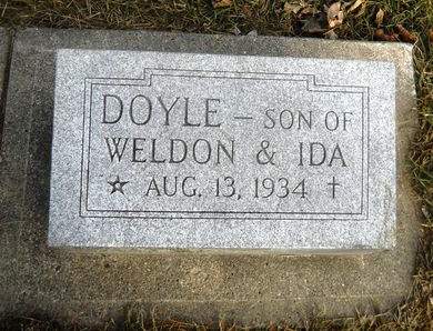 PICKERING, DOYLE - Clay County, Iowa | DOYLE PICKERING 