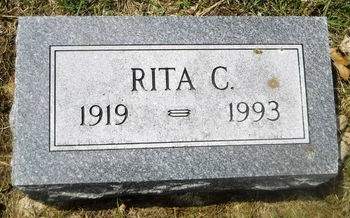 POOLE, RITA C. - Clay County, Iowa | RITA C. POOLE 