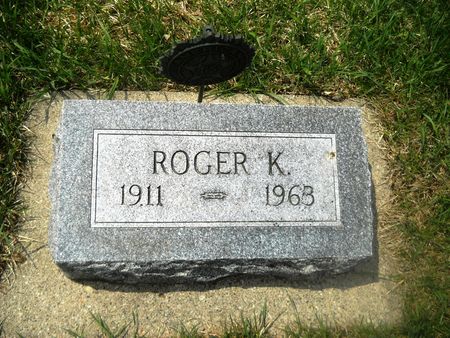 POOLE, ROGER K. - Clay County, Iowa | ROGER K. POOLE 