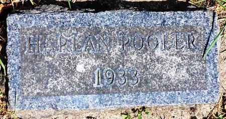 POOLER, HARLAN - Clay County, Iowa | HARLAN POOLER 