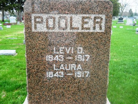POOLER, LEVI D. - Clay County, Iowa | LEVI D. POOLER 