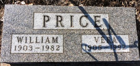 PRICE, VERA - Clay County, Iowa | VERA PRICE 
