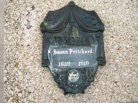 PRITCHARD, SUSAN - Clay County, Iowa | SUSAN PRITCHARD 