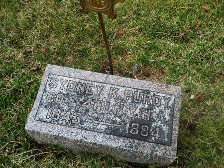 PURDY, SYDNEY K. - Clay County, Iowa | SYDNEY K. PURDY 
